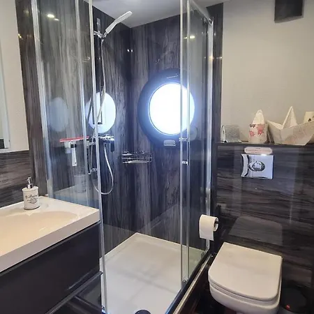 船屋 Hausboot La Mare Gabi *