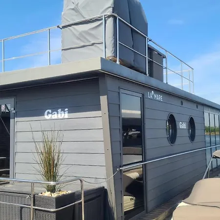 Hausboot La Mare Gabi *