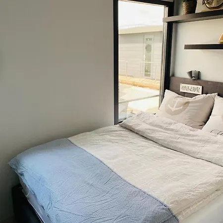 Hausboot La Mare Gabi *