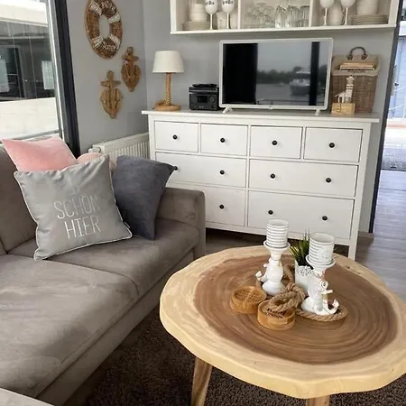 Hausboot La Mare Gabi