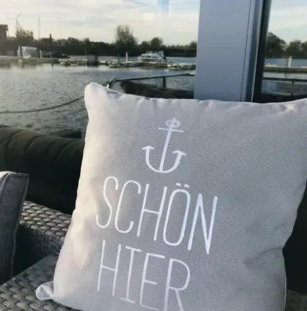 Tekne Hausboot La Mare Gabi *