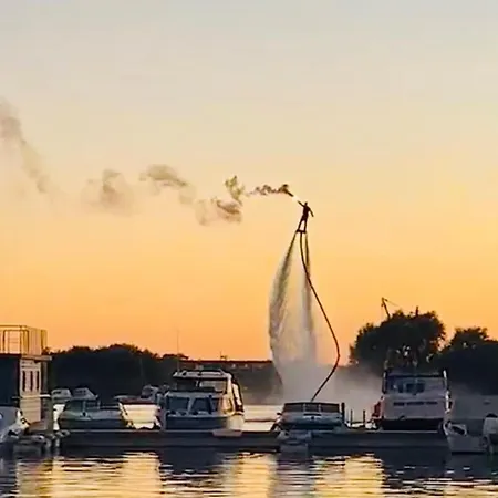Hausboot La Mare Gabi Weyhe