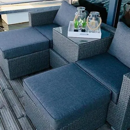 Hausboot La Mare Gabi *