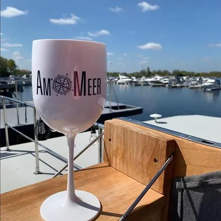 船屋 Hausboot La Mare Gabi Weyhe