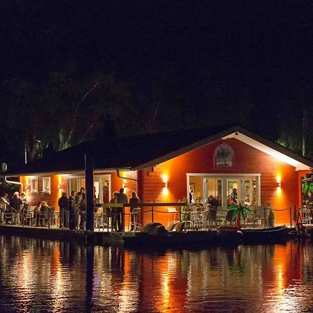 Hausboot La Mare Gabi